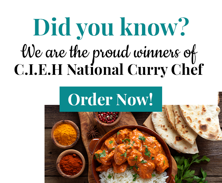 Award Winning Curry Cottage